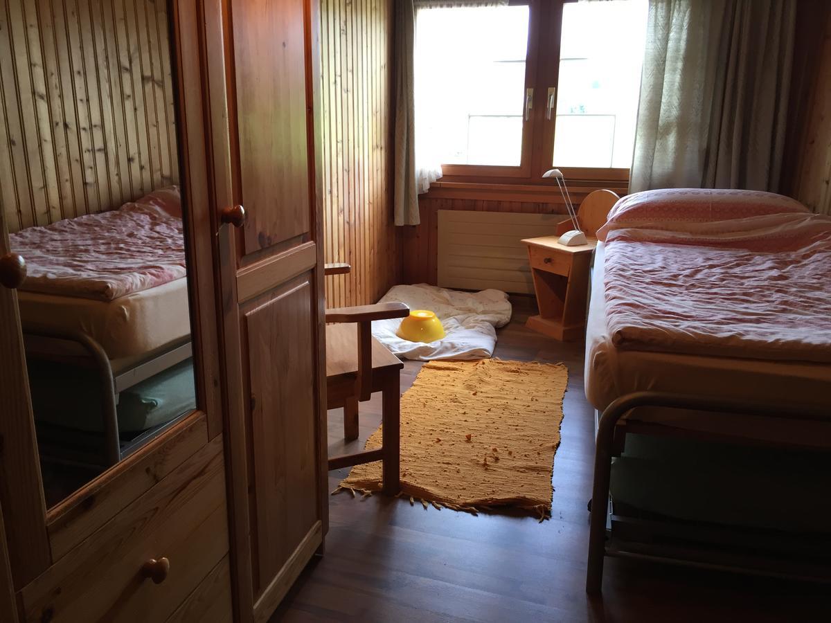 Wohlfuehloase Fuer Mensch Und Hund Panzió Uzwil Kültér fotó
