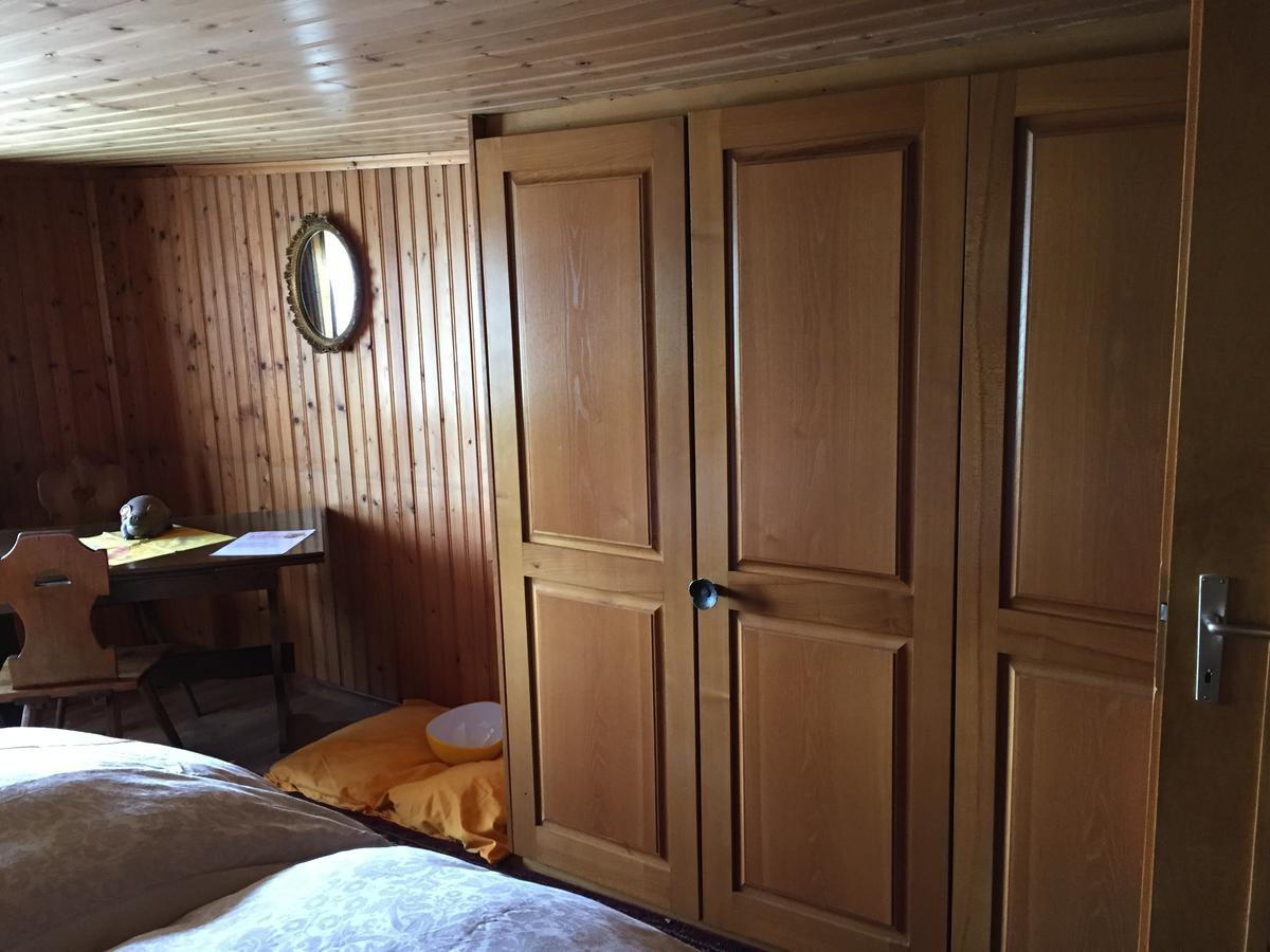 Wohlfuehloase Fuer Mensch Und Hund Panzió Uzwil Kültér fotó
