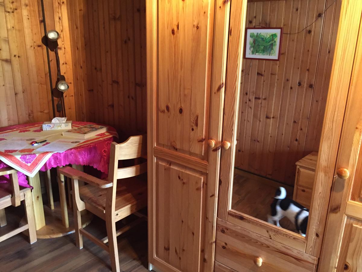 Wohlfuehloase Fuer Mensch Und Hund Panzió Uzwil Kültér fotó